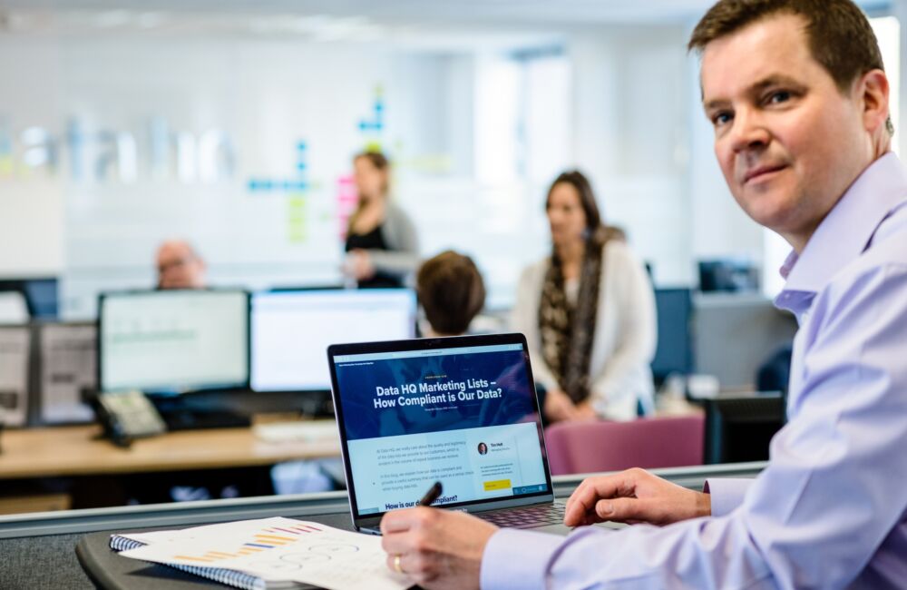 Data HQ Knowledge Centre