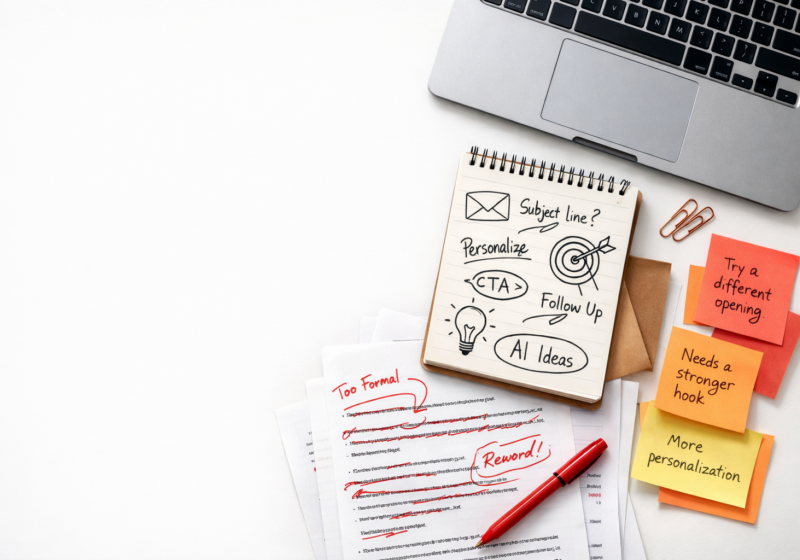 Why Letting AI Write Your B2B Cold Email Strategy Is A Bad Bet