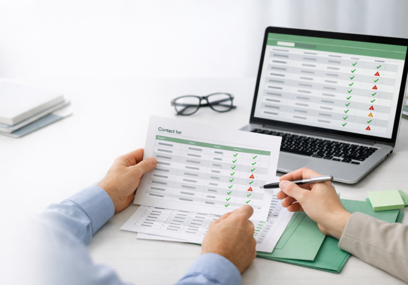 B2B Contact Databases, GDPR, And Data Quality: A Practical Guide