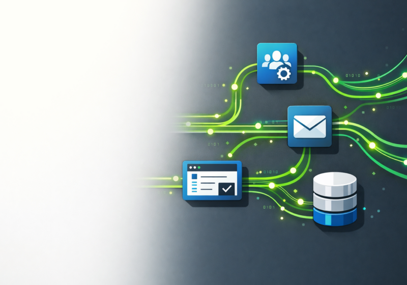 Still Copy‑Pasting Leads Into Your CRM? A Simple Guide to B2B Data Integrations That Actually Work