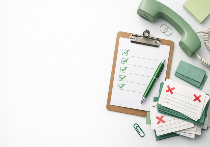 5 B2B Lead Generation Mistakes And How To Avoid Them