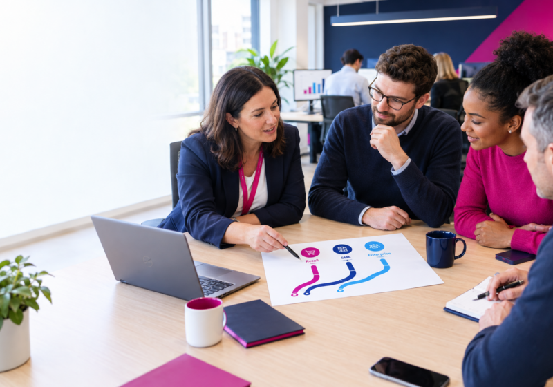 Better B2B Segmentation Starts with Commercial Need