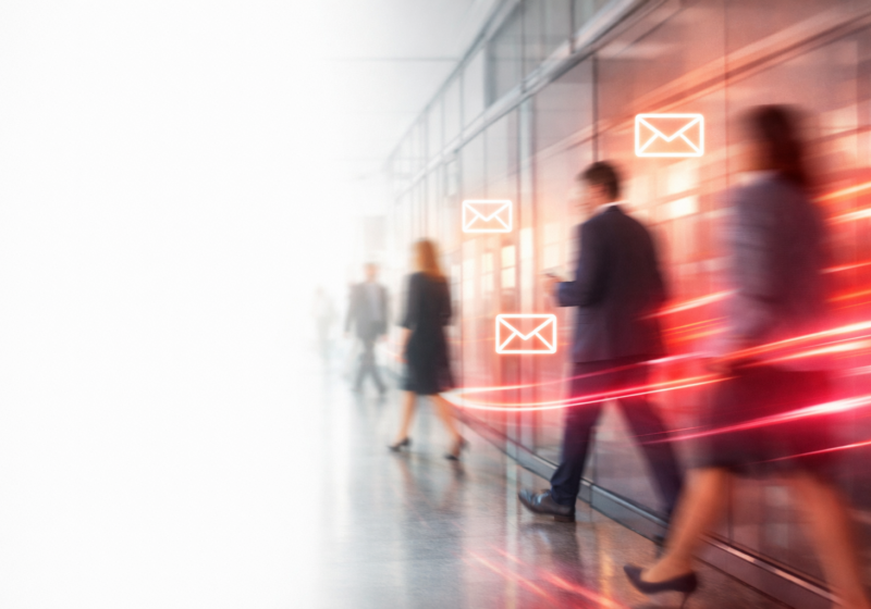 Five Quick Fixes To Get More Oomph From Your Next Cold B2B Email Campaign