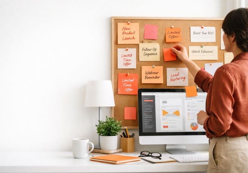 Five Small Email Tweaks That Make Cold B2B Campaigns Less ‘Cold’