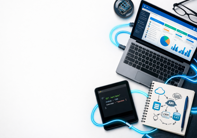 Five Simple Ways to Plug VistaConnect Into Your CRM (Without a Big IT Project)