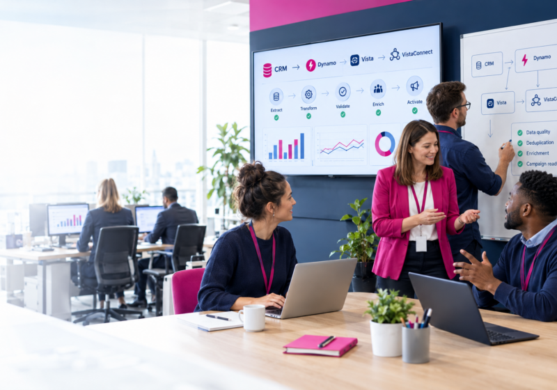Before Year-End Campaigns, Fix Your CRM Connections