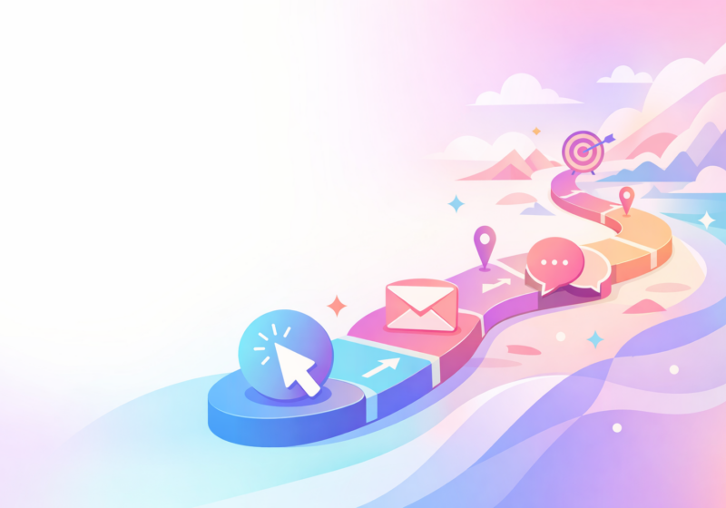 From First Click to Signed Deal: What a Joined-Up B2B Journey Actually Looks Like