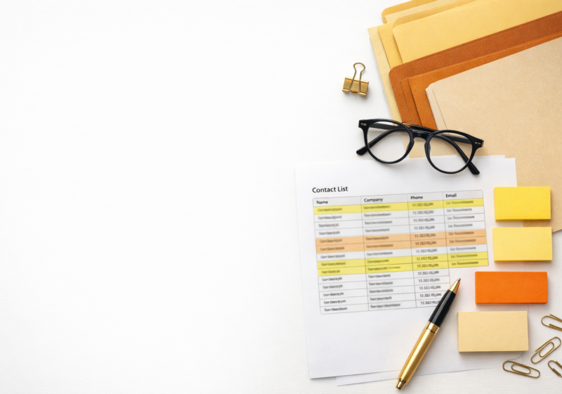 From ‘Spray and Pray’ to Smart Targeting: Building B2B Email Lists That Sales Actually Want