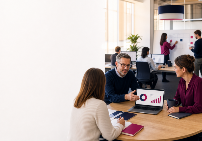 How to Build a Lead Scoring Model Sales Will Trust