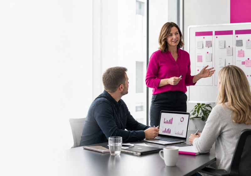 Sales and Marketing: Build One View of Market Value