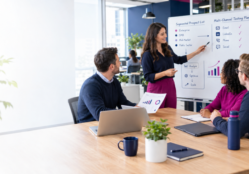How to Test Cold Campaigns Without Wasting Good Leads