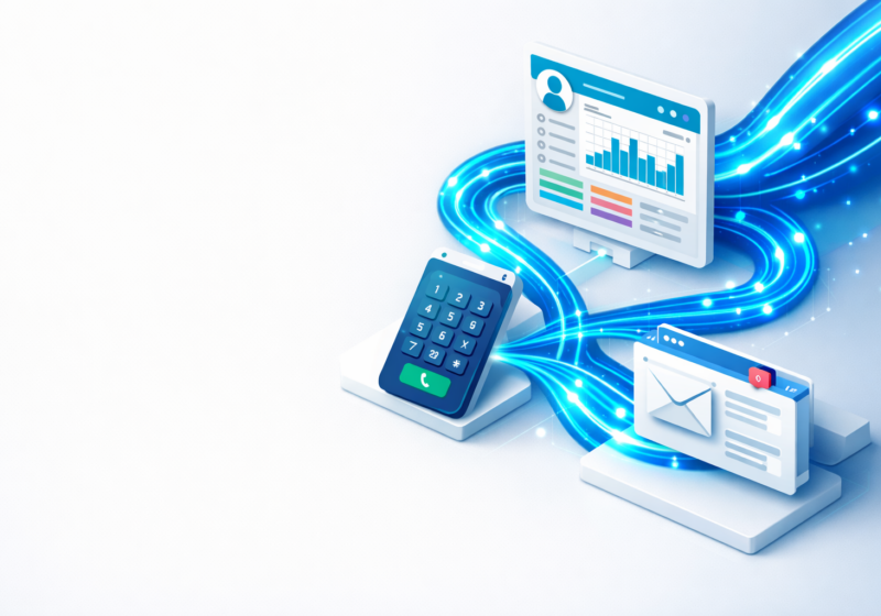 Three Quick Wins from Plugging VistaConnect Into Your Sales Tech Stack