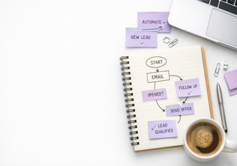 Three Simple Automations That Take the Grind Out of B2B Prospecting