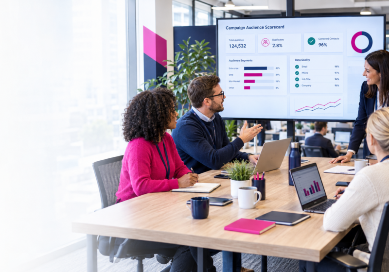 When Marketing Data Is Wrong, Campaigns Pay Twice Over