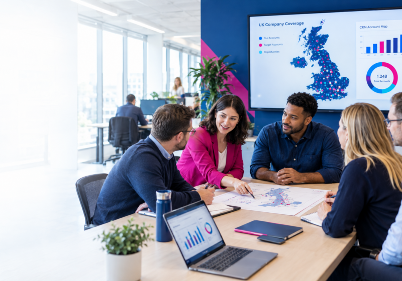 When Your CRM Is Not a Full Prospecting Universe
