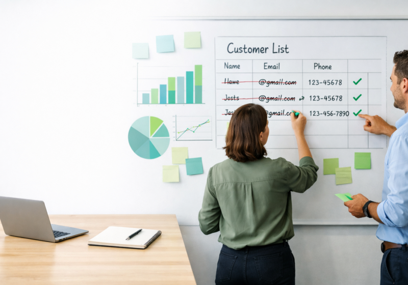 Why Accurate Marketing Data Makes Or Breaks Campaigns