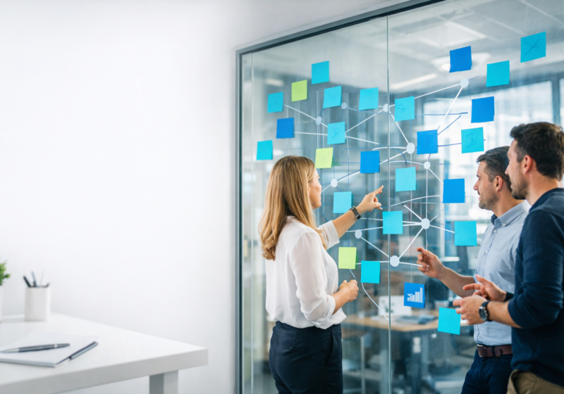 Why Your 'Perfect Prospect List' Goes Stale in 90 Days (And How VistaConnect Fixes It On Autopilot)