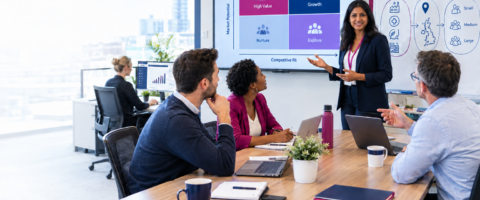 Find the Customers Missing from Your Market Model