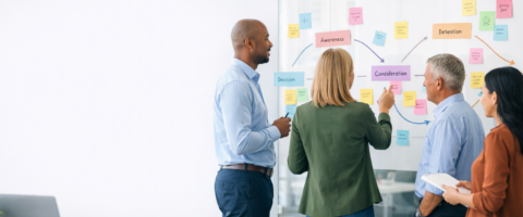 From Prospect to Customer: Mapping a Joined-Up B2B Journey in the Real World