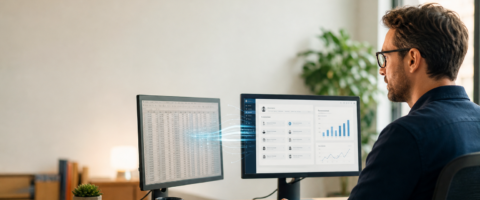 Stop Selling to Spreadsheets: Fix B2B Sales Chores