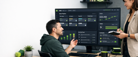 No More Manual Enrichment: Three Simple Ways to Use the VistaConnect API to Keep Your CRM Clean
